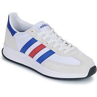 adidas Men/'s Run 70S 2.0 Shoes, Cloud White/Royal Blue/Grey One, 12 UK