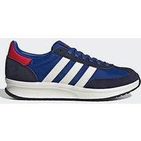 adidas Run 72 Trainer - Blue - Size 6