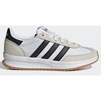adidas Women/'s Run 70S 2.0 Shoes, Cloud White/Core Black/Grey One, 5 UK