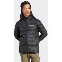 Adidas Terrex Mens Mountain Down Jacket -Black