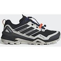 Adidas Terrex Mens Skychaser Goretex Hiking Shoes - Black / Grey