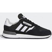 adidas Originals Treziod 2.0 Trainer - Black - Size 8