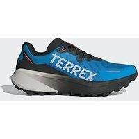 Adidas Terrex Mens Agravic 3 Trail Running Shoes - Blue