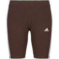 adidas Women/'s Essentials 3-Stripes Bike Shorts, S