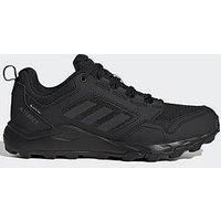 adidas Women/'s Terrex Tracerocker 2 Gore-TEX Trail Running Shoes, core Black/core Black/Grey Five, 4 UK