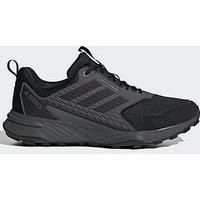 adidas Men/'s Terrex Tracefinder 2 Trail Running Shoes, Core Black/Core Black/Grey Six, 7.5 UK