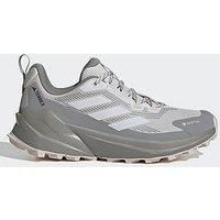 adidas Women/'s Terrex Trailmaker 2 Gore-TEX Hiking Shoes, Grey one/Dash Grey/ch Solid Grey, 7 UK