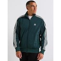 Adidas Originals Men'S Firebird Adicolor Tracktop - Green