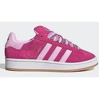 Adidas Originals Womens Campus 00S Trainers - Pink