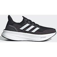 Adidas Womens Running Ultraboost 5 Trainers - Black/White