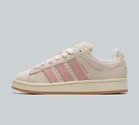adidas Originals Womens Campus 00s Trainer - Pink - Size 4