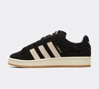 adidas Originals Womens Campus 00s Trainer - Black - Size 5
