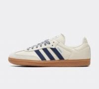 adidas Originals Womens Samba OG Trainer - White - Size 3
