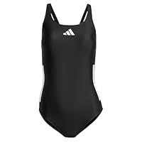 adidas Female 3 Stripes C-Back Swimsuit 28