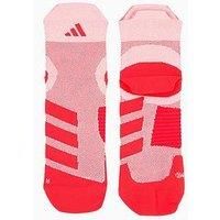 adidas Unisex Adult RUNxADIZERO Sock 1PP 8.5-10