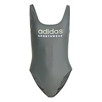 adidas Female Sportswear U-Back Swimsuit 34"