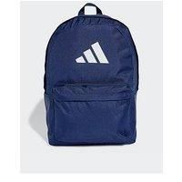adidas  IS7049  boys's Children's Backpack in Blue
