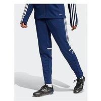 adidas Women/'s SQUADRA25 Training Pant, Team Navy Blue 2/White, M