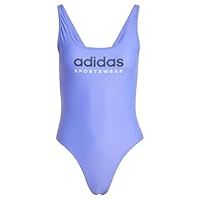adidas Female Sportswear U-Back Swimsuit 38"