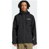 Adidas Terrex Xperior 2L Gore-Tex Performance Jacket - Black