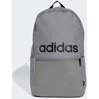 Adidas Sportswear Unisex Classic Daily Backpack - Black