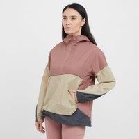 Adidas Terrex Women'S Xpl Windbreaker Jacket - Warm Clay/Cardboard/Grey