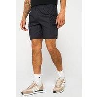 Adidas Sportswear Mens City Escape Shorts - Black