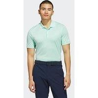 Adidas Men'S Golf Performance Polo - Green