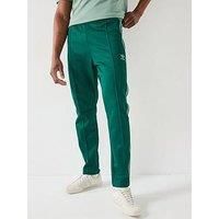 Adidas Originals Mens Classic Track Pant - Green