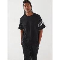 Adidas Originals Mens Neuclassics T-Shirt - Black
