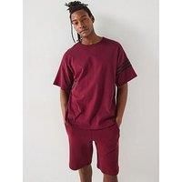Adidas Originals Mens Neuclassics T-Shirt - Red