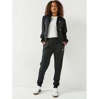 Adidas Sportswear Women'S Essentials Feel Cozy Tracksuit - Black