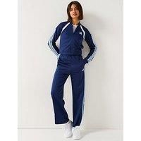 Adidas Sportswear Women'S Teamsport Tracksuit - Blue