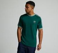 adidas Originals Adicolor Classics 3-Stripes T-Shirt - Green - Size 2XL