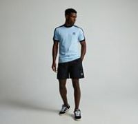 adidas Originals Adicolor Classics 3-Stripes T-Shirt - Blue - Size M