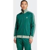 Adidas Originals Mens Classic Track Top - Green