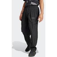Adidas Terrex Men'S Cargo Pants - Black