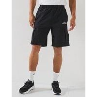 Adidas Terrex Men'S Cargo Shorts - Black