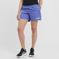 Women's Lightweight Shorts, Purple