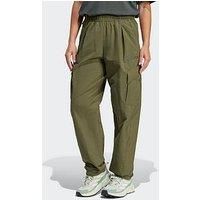 Adidas Terrex Womens Cargo Pants - Green