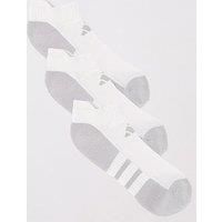 adidas Unisex Adult ESSENTIALS CLIMACOOL LOW CUT 3PP 4.5-5.5