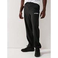 adidas Men/'s Terrex Multi Liteflex Pants, Black, L
