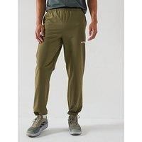 adidas Men/'s Terrex Multi Liteflex Pants, Olive Strata, M