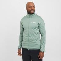 Men's Xperior Climawarm Light Fleece Jacket, Green