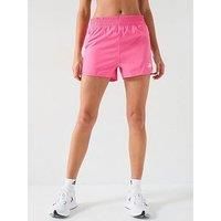 Adidas Womens Running Own The Run 4 Inch Shorts - Pink