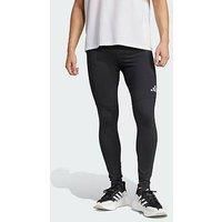 adidas Ultimate Running Climacool+ Tights, Recycled Polyester, Black