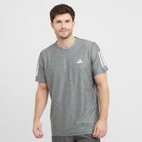 Men's Own The Run T-Shirt, Grey