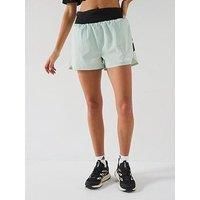 Adidas Terrex Women'S Xpr Shorts 5 Inch Shorts - Linen Green