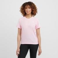 Adidas Womens Running Own The Run T-Shirt - Pink