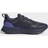 Adidas Mens Trail Running Ultrarun 5 Trainers - Navy/Black - Shadow Navy/Core Black